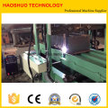 Transformer Tank Corrugated Fin Seam Welding Machine